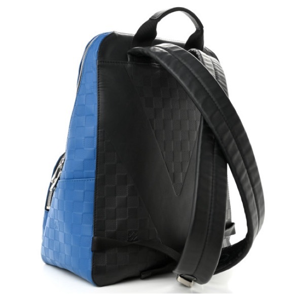 LOUIS VUITTON DAMIER INFINI AVENUE BACKPACK AUTHENTIC - Picture 11 of 16